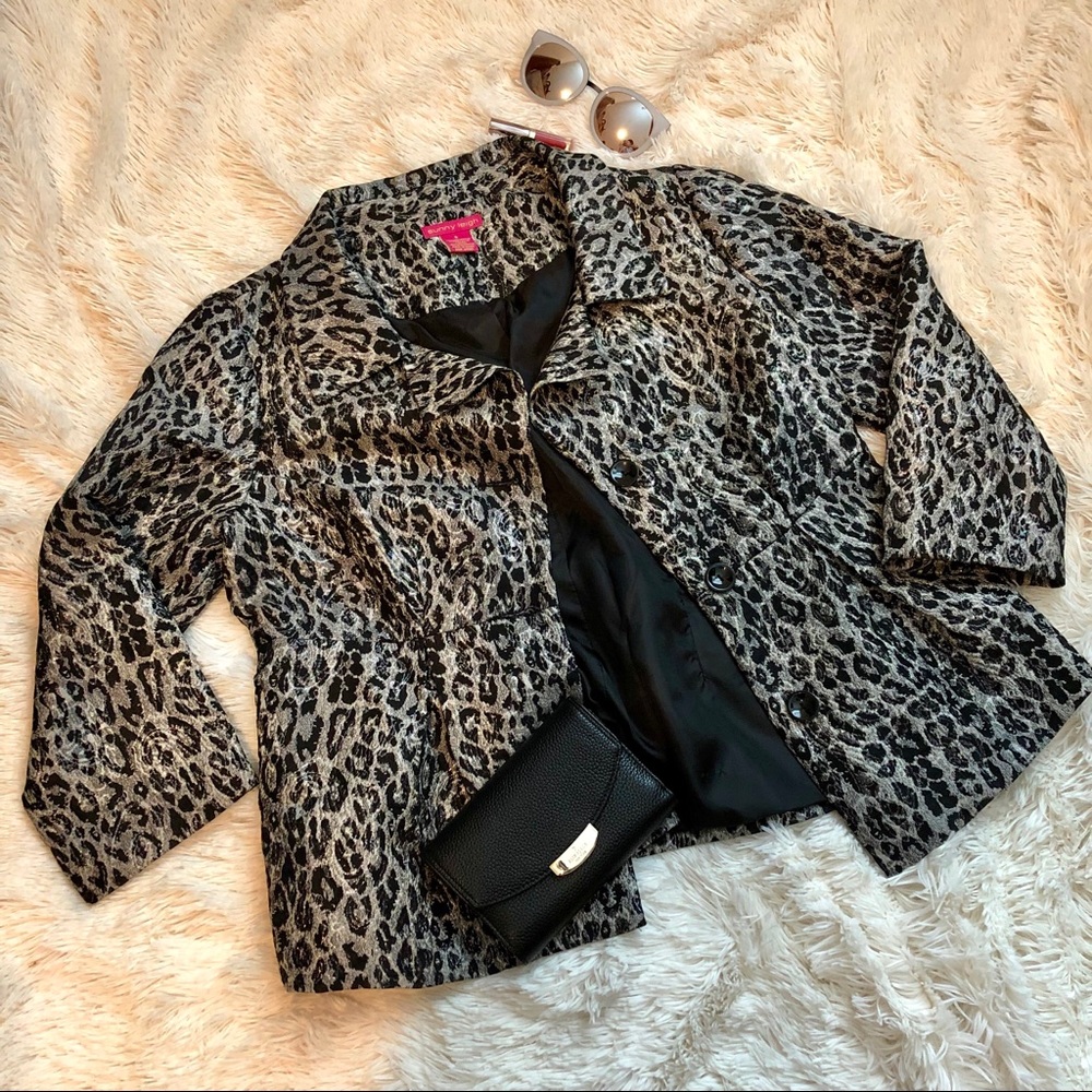 Women’s Sunny Leigh Statement Jacket - size S